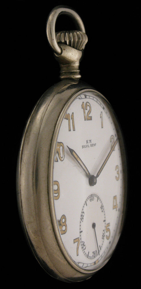 Kriegsmarine pocket watch hot sale