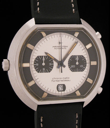 Hamilton Fontainebleau Chrono-Matic Automatic SOLD