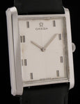 Classy 1963 Omega Stainless Steel Tank SOLD
