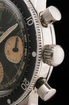 Rare Movado 3-Register Divers Chronograph SOLD