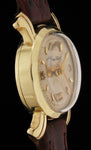 14k Gold Mathey Tissot Fancy Cocktail Watch SOLD