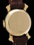 14k Gold Mathey Tissot Fancy Cocktail Watch SOLD