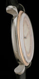 LeCoultre Deco Dress Rose Gold & S.Steel SOLD