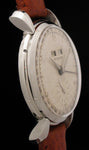 Wittnauer Triple Date Calendar Stainless Steel SOLD