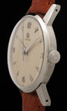 Classic 1950 Omega Dress Watch in S.Steel SOLD