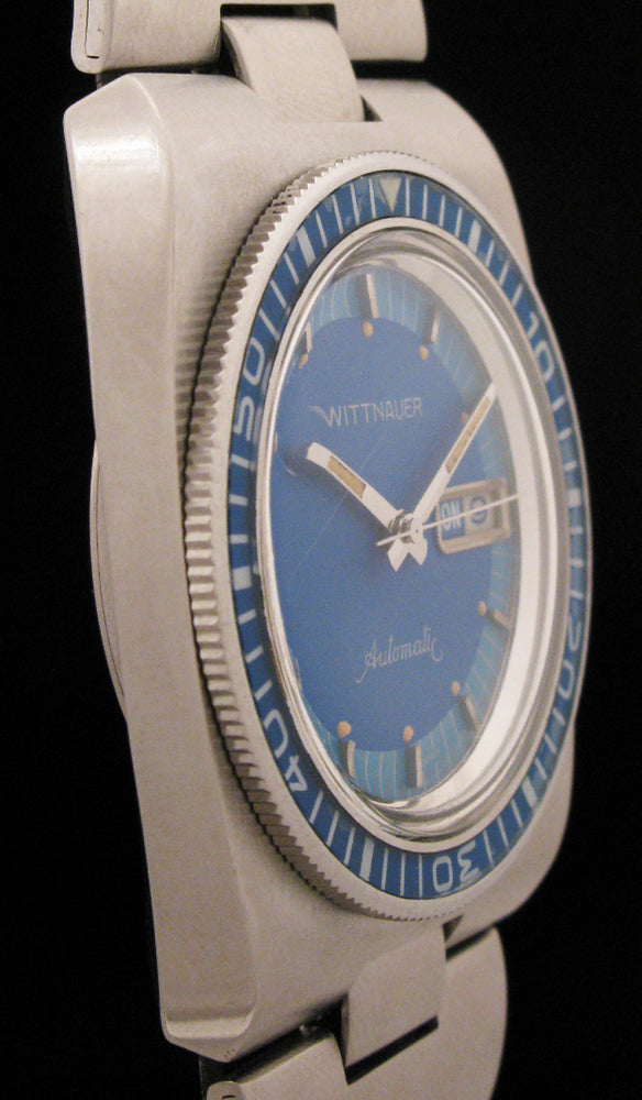 wittnauer automatic day date