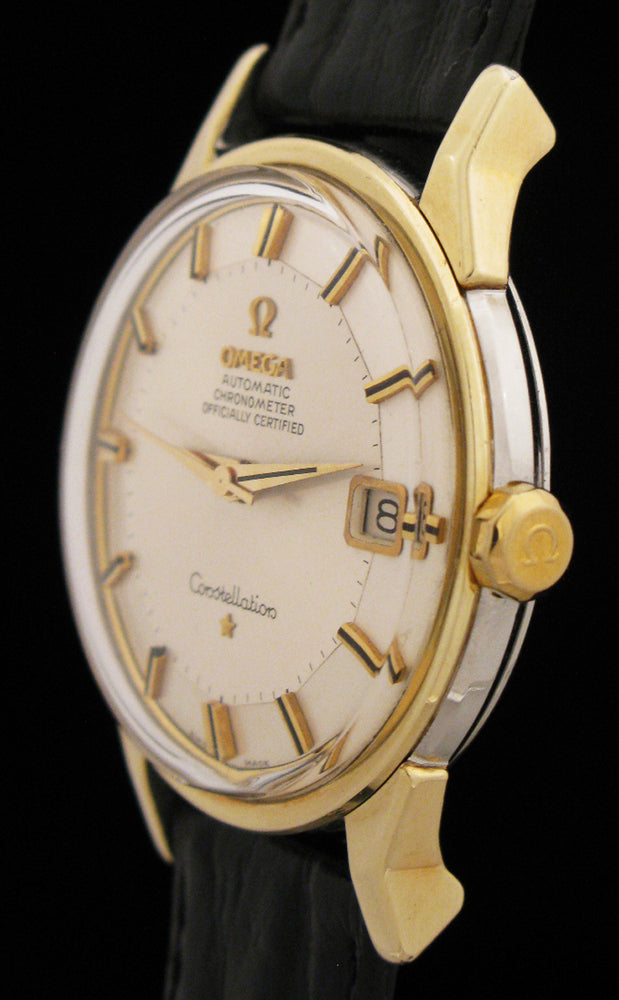 OMEGA オメガ 純正リューズ 2個 まとめて PiePan Constellation