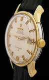 Omega Constellation 14K Gold/Steel Pie-Pan Dial SOLD
