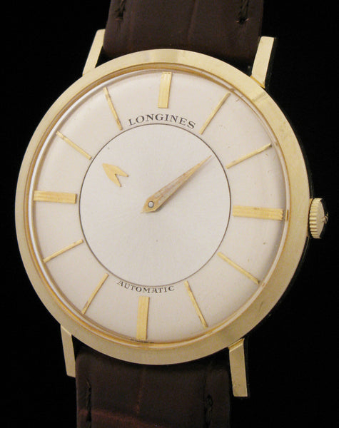 Longines Mystery Dial Automatic Caliber 19A Meticulous Watches