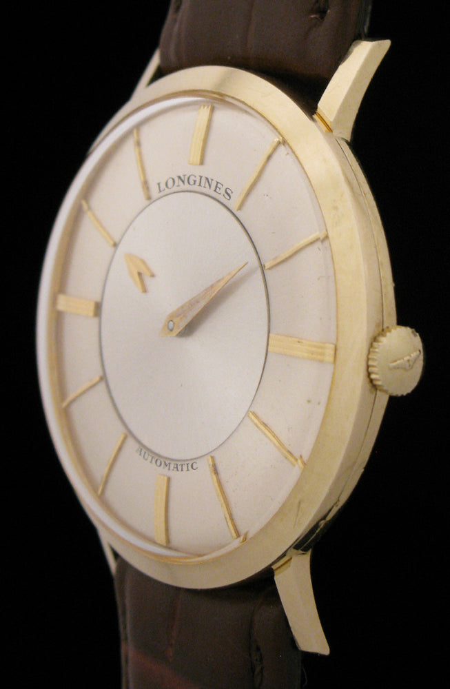 Longines Mystery Dial Automatic Caliber 19A Meticulous Watches