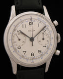 Gallet Chronograph In Stainless Steel 45-Min  SOLD