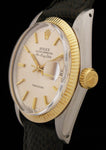 Rolex Air-King Date 5701 Two-Tone 14k/SS SOLD