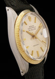 Rolex Air-King Date 5701 Two-Tone 14k/SS SOLD