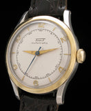 Tissot Automatic Two-Tone Gold & Steel SOLD