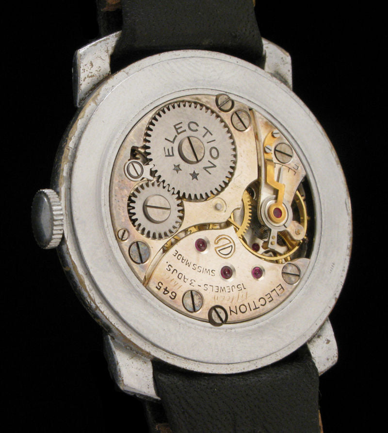 Election Grand Prix Non Magnetic Fancy Case – Meticulous Watches