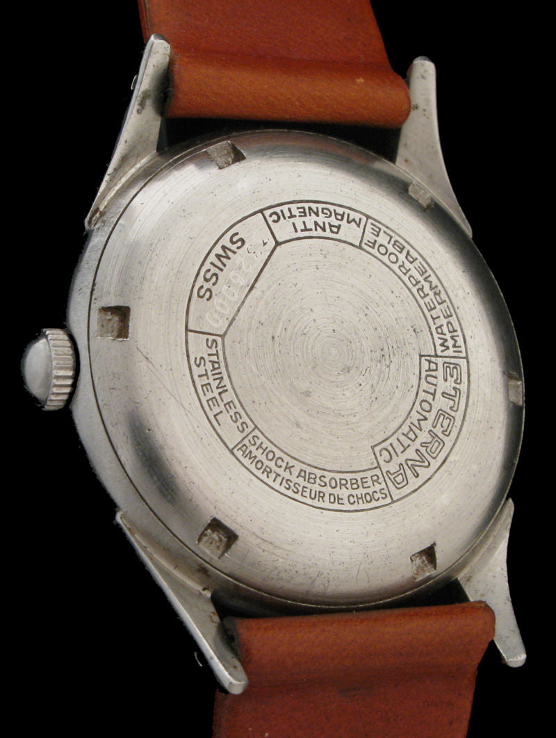 LOT:450 | Birks, a gentleman's silver cased wrist watch, the signed...