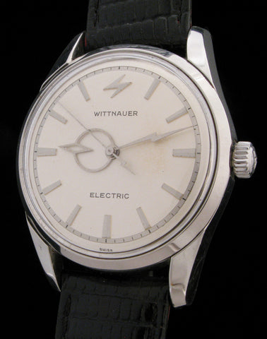 Wittnauer Lightning Bolt Electro-Chron Electric SOLD