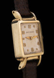 Ladies 14k Solid Gold Movado Fluted Lugs  $295