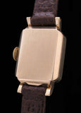 Ladies 14k Solid Gold Movado Fluted Lugs  $295