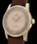 Omega Seamaster Automatic Gold Shell   SOLD