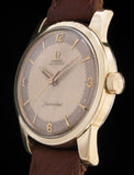 Omega Seamaster Automatic Gold Shell   SOLD