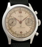 Cyma Watersport Chronograph Valjoux 22 SOLD