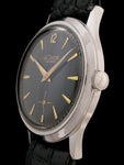 LeCoultre Thin Automatic Black Dial Cal. P-812  SOLD