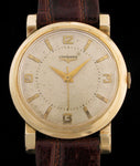 Longines Dress Watch Wide Sculpted Lugs SOLD