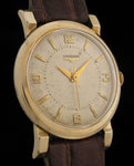 Longines Dress Watch Wide Sculpted Lugs SOLD