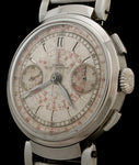 Vulcain Chronometre Chronograph S.Steel  SOLD