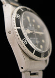 1979 Rolex Sea-Dweller 1665 Rail Dial With Royal Canadian Navy Military History