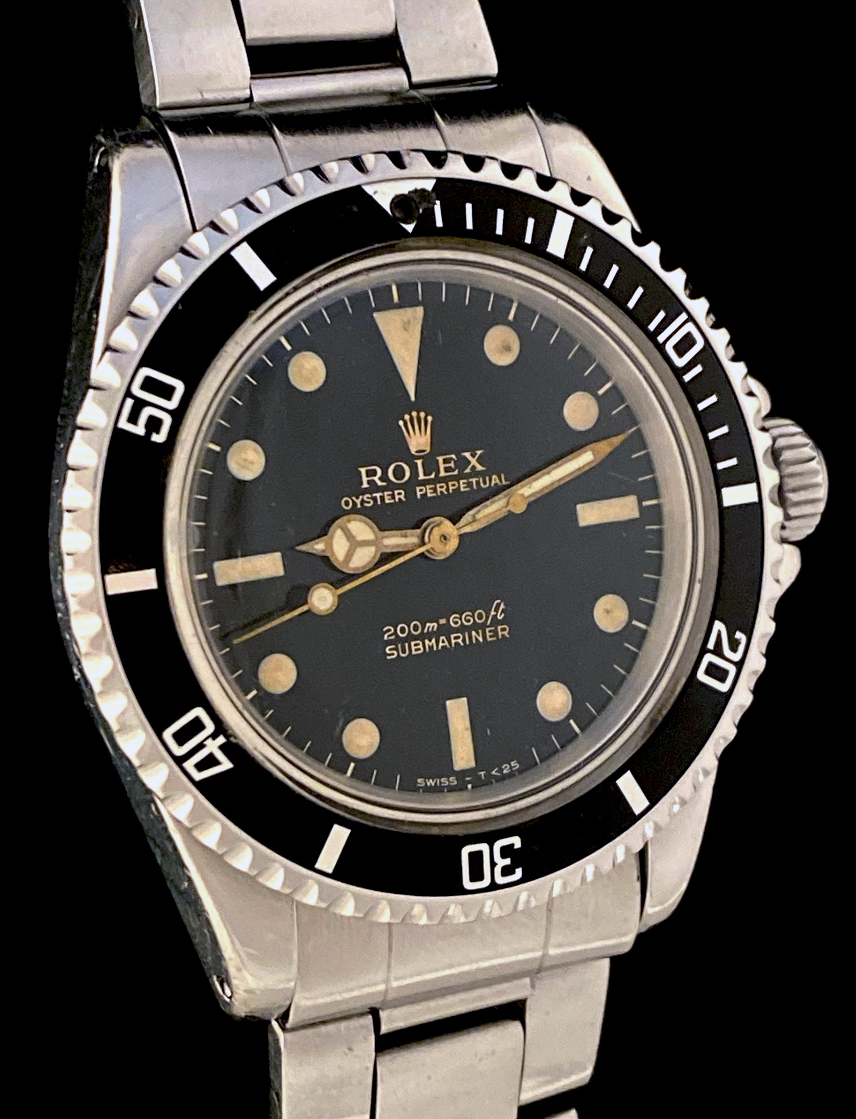 Rolex 5513 hot sale spider dial