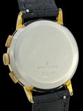 1968 Breitling Top-Time Panda Dial Chronograph Venus Caliber 188