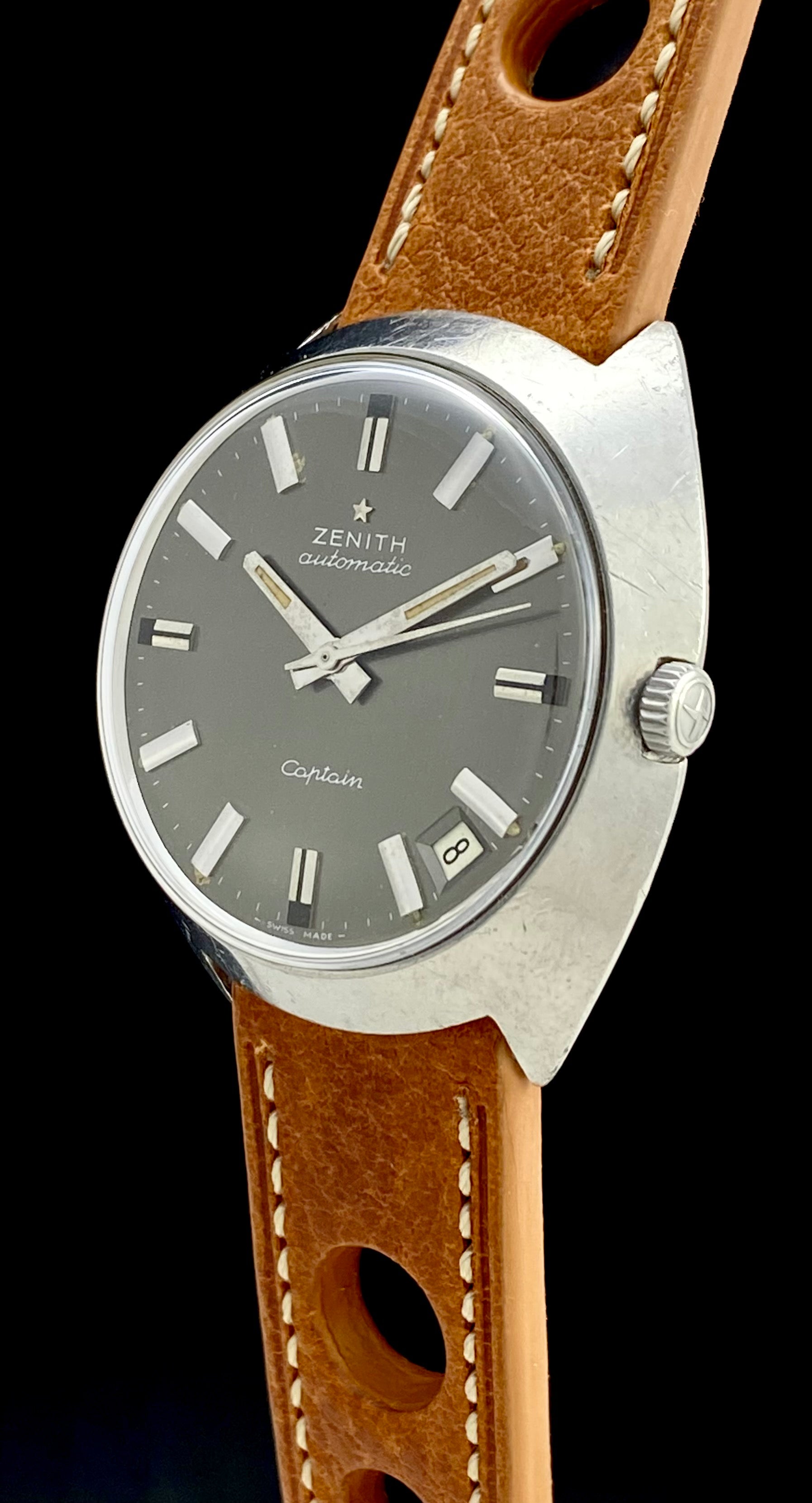 Zenith automatic online captain