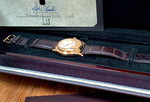 Massive 18k Rose Gold Dunhill X-Centric Limited Edition W/Box & Papers