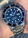 1996 Rolex Oyster Perpetual Date Submariner Stainless Steel 16610