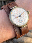 1918 Zenith Signal Corps Military Issue Trench Watch
