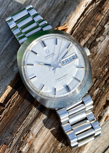 Omega seamaster cosmic 1969 best sale