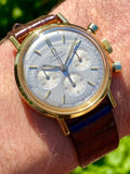 1967 Omega Seamaster Chronograph Calibre 321 Ref 145.005-67