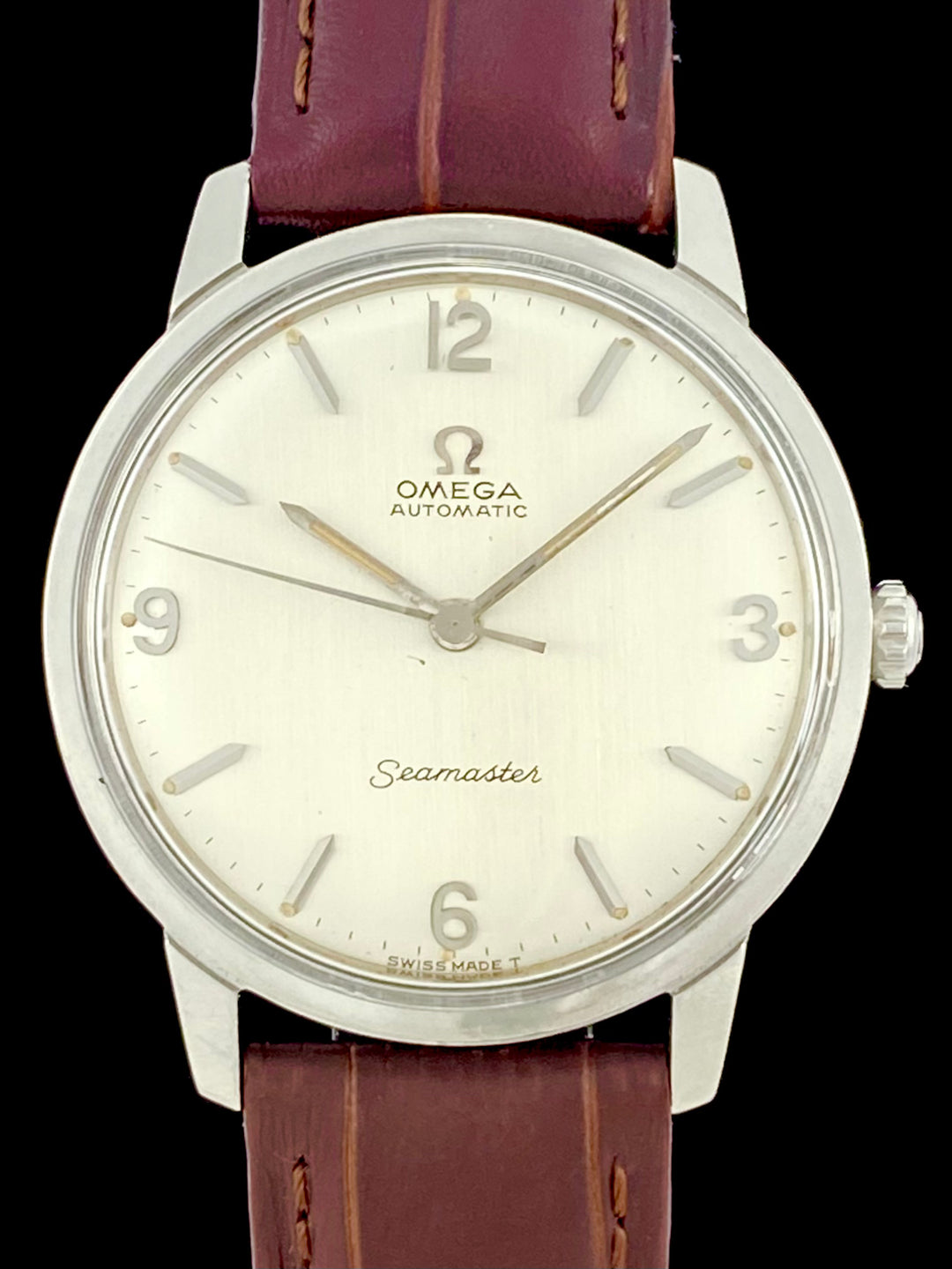 Omega seamaster 1965 automatic online
