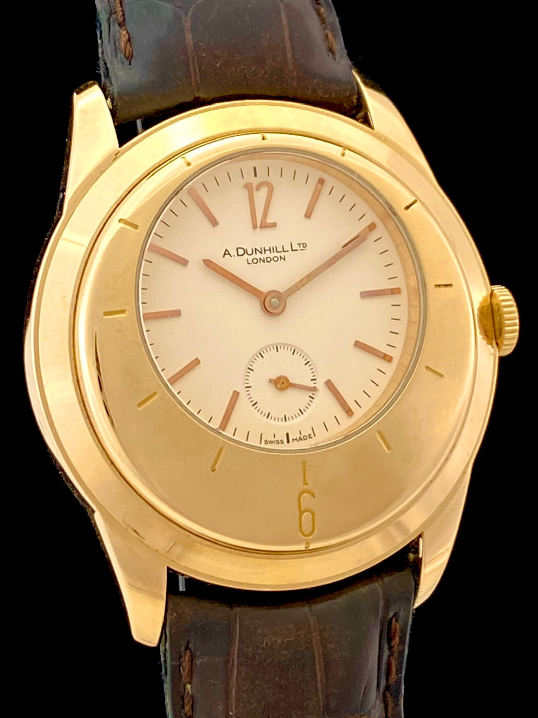 Dunhill – Meticulous Watches Inc