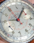 1942 Breitling Chronomat +217012 Steel Slide Rule Chronograph Ref 769