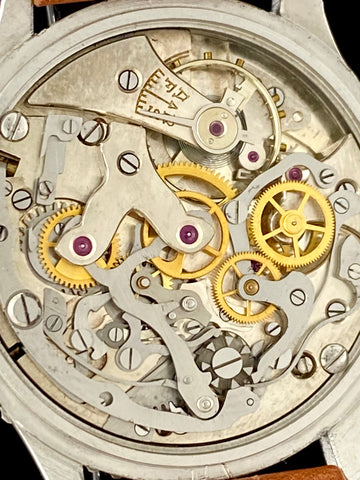 Breitling chronomat movement best sale