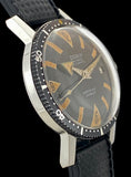 1950's Dorly Water Elf Automatic Dive Watch in Stainless Steel
