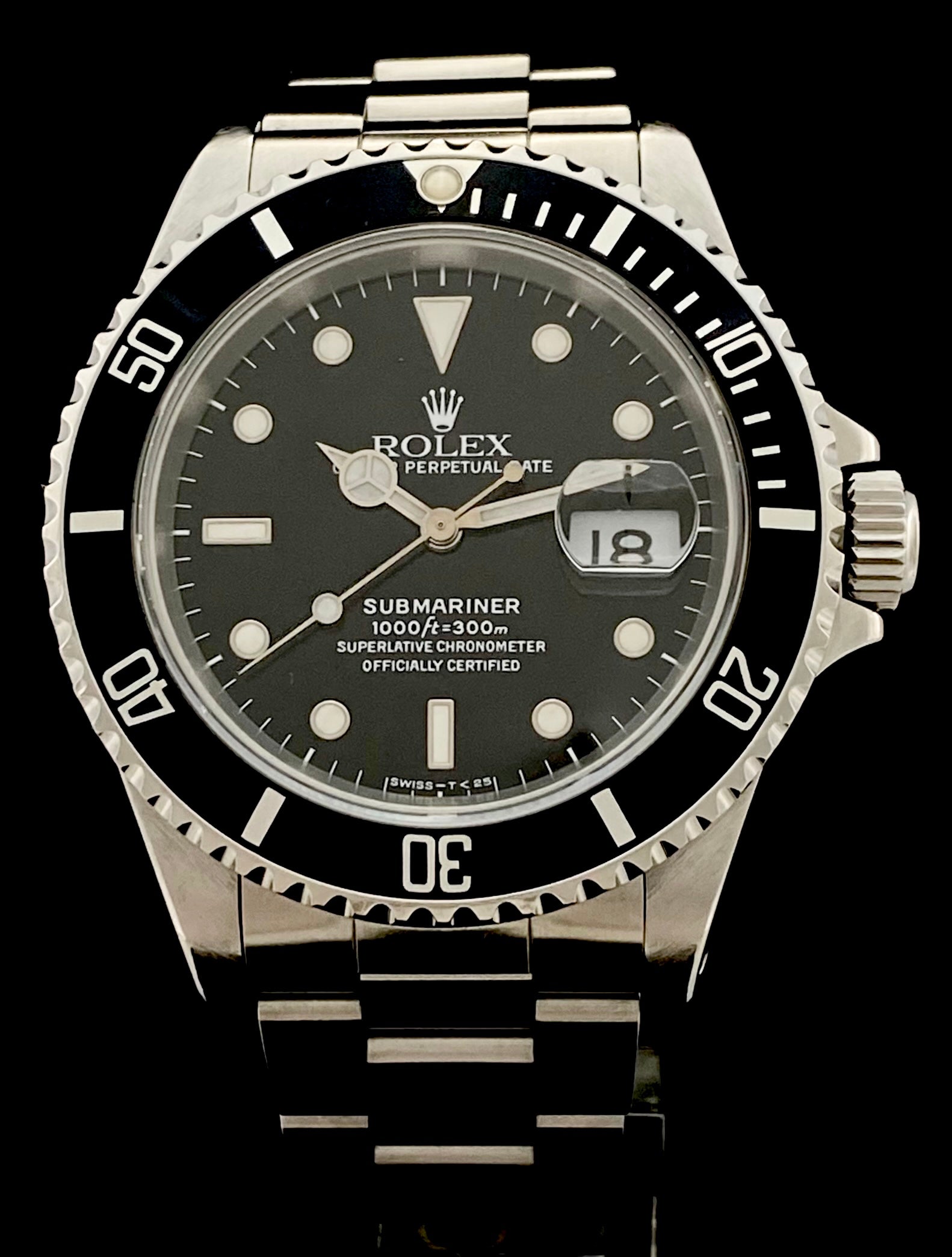OYSTER PERPETUAL SUBMARINER 本 Oyster Perpetual Submariner: The Watch that Unlocked the