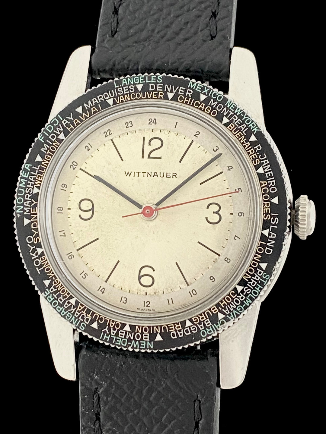 1950 wittnauer watches clearance