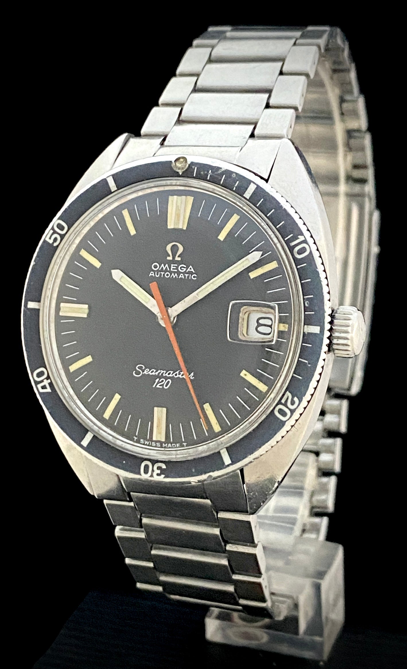 Omega 166.027 new arrivals