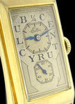 1938 Rolex Prince Eaton 1/4 Century Club 14k Gold Doctors Watch