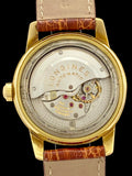 1959 Longines Conquest 18k Automatic Deluxe Model 9001-22