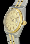 1985 Rolex Oysterquartz SCOC Two-Tone 17013 in 18k Gold & Steel
